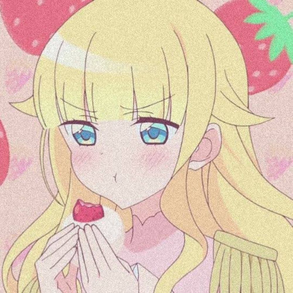 User avatar