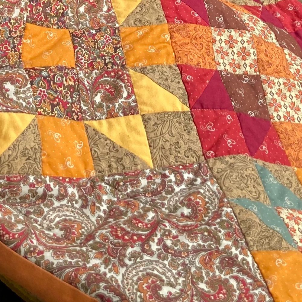 Cotton Patch, Patchwork quilting