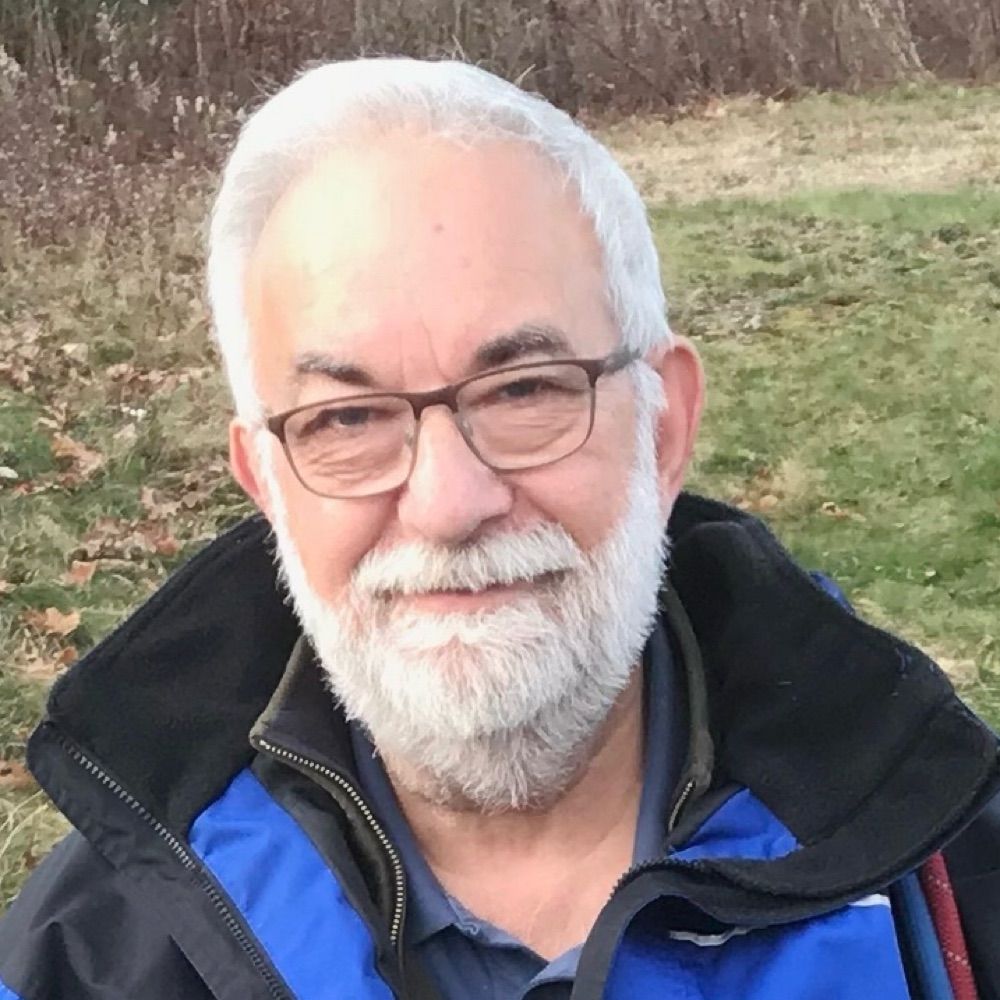 Ian Austen of Nova Scotia 