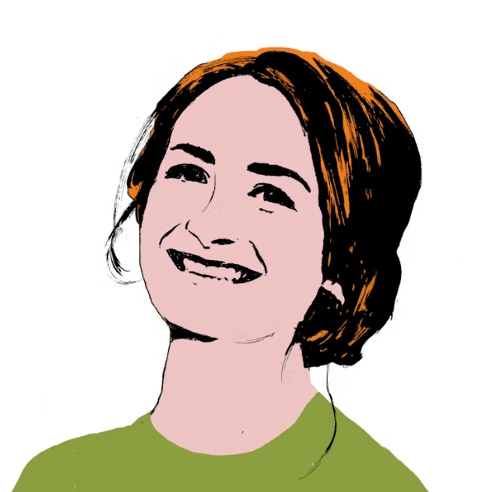 Grace Segers