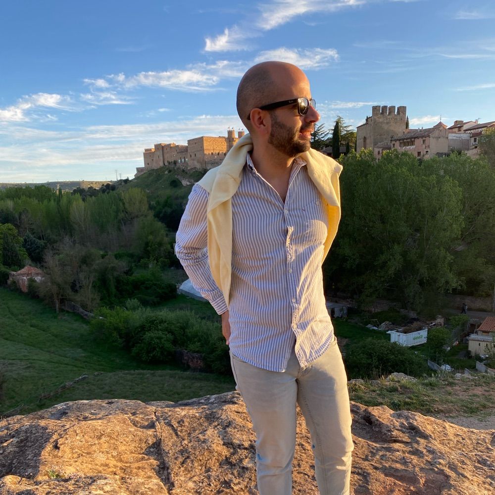 Rafa García Morales