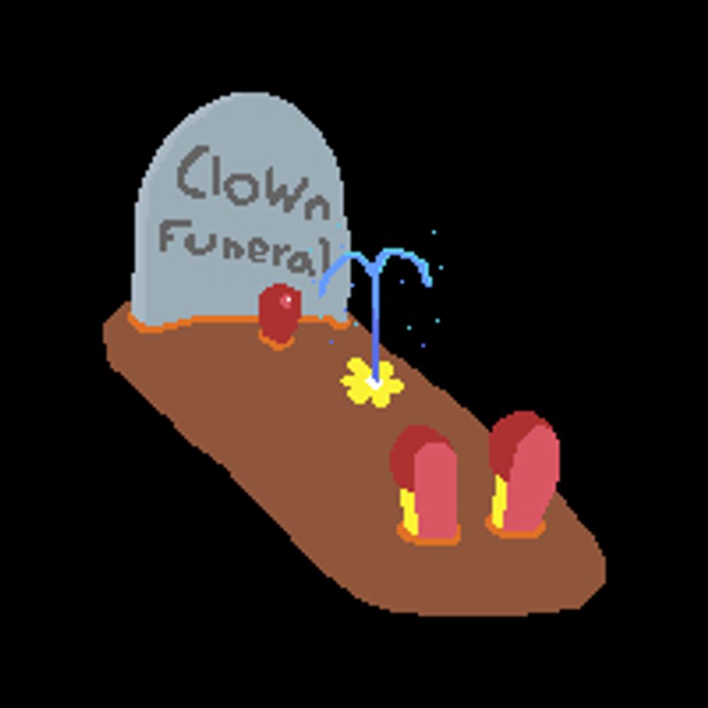 Clown Funeral