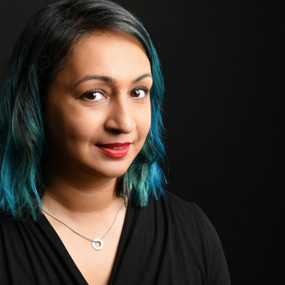 Roma Agrawal