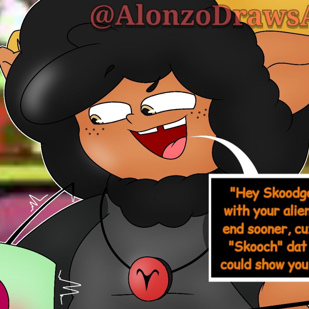 🔞AlonzoDrawsAfterDark🔞 (Comms Open)