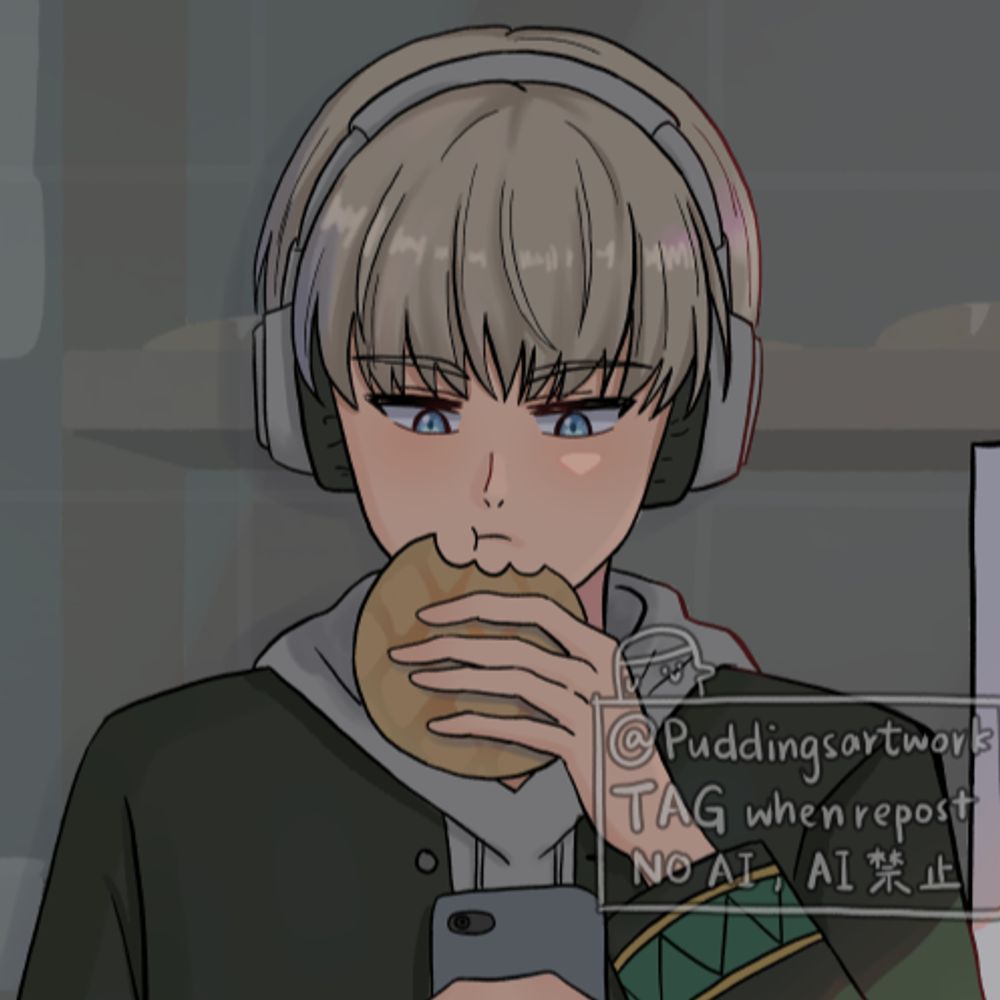 Puddingsartwork プリン