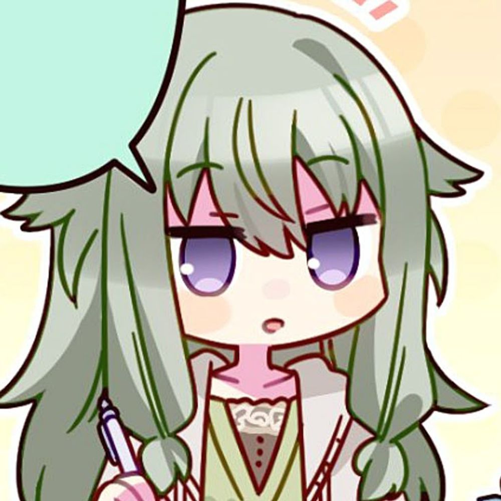 User avatar