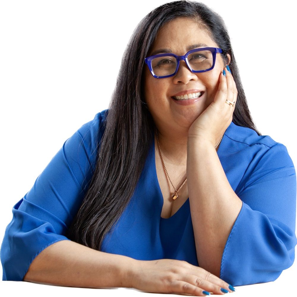 Dr. Jennifer Camota Luebke (she, her, hers)