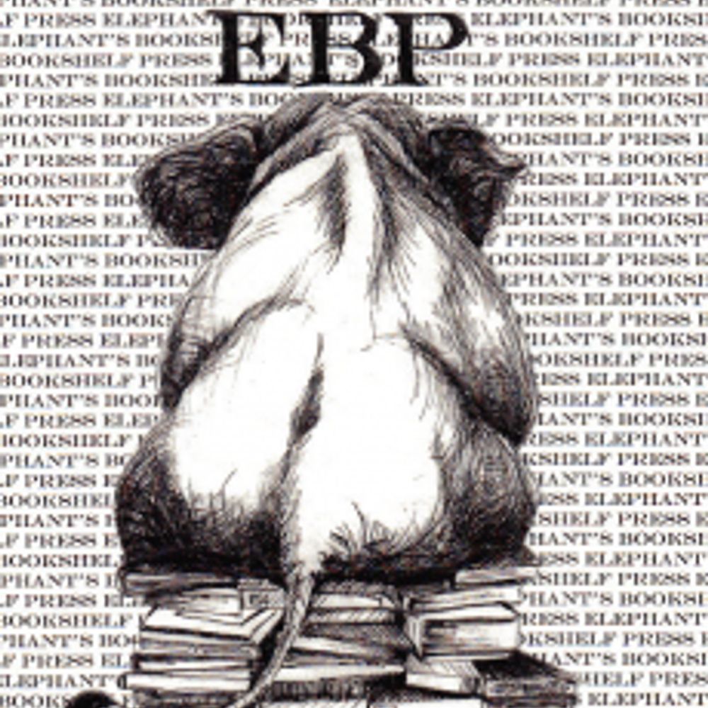Chief Elephant Officer, Elephant's Bookshelf Press