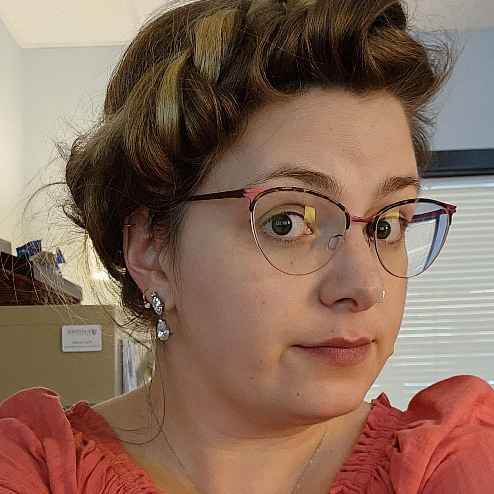 Dr. Nora Devlin finally found blueskies