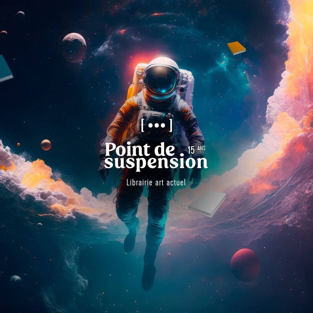 Librairie Point de suspension