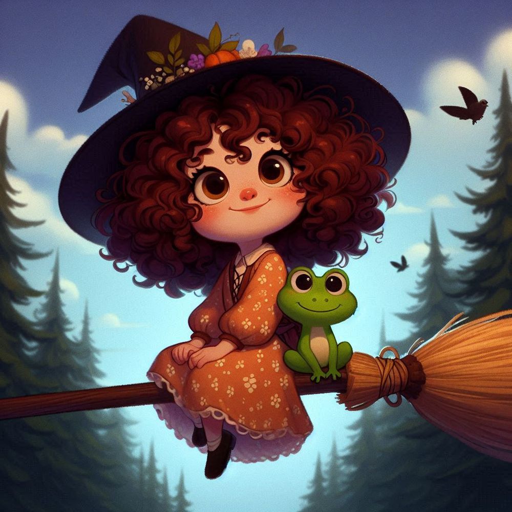 ✨️🌿🍄GreenWitchHeapsy🍄🌿✨️