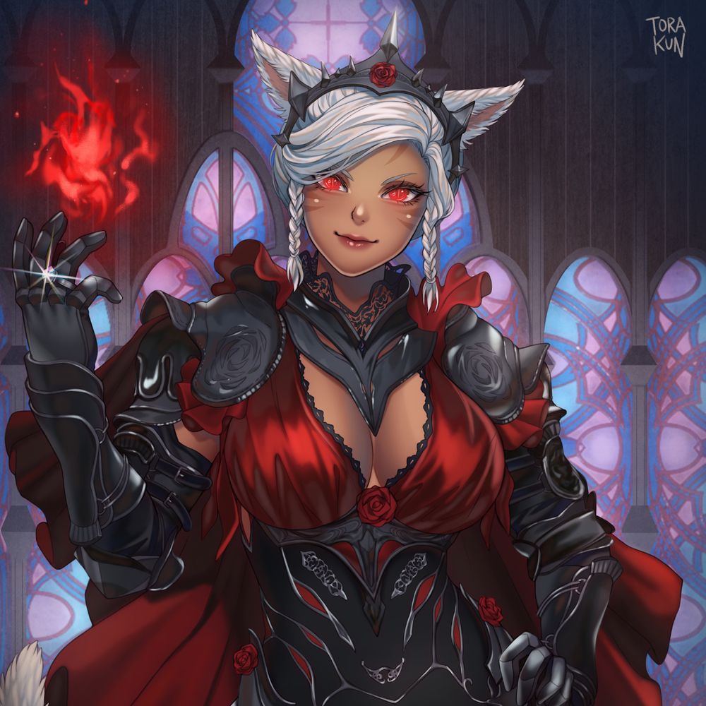 Yoko After Dark - Secret dungeon of the Sanguine Keep