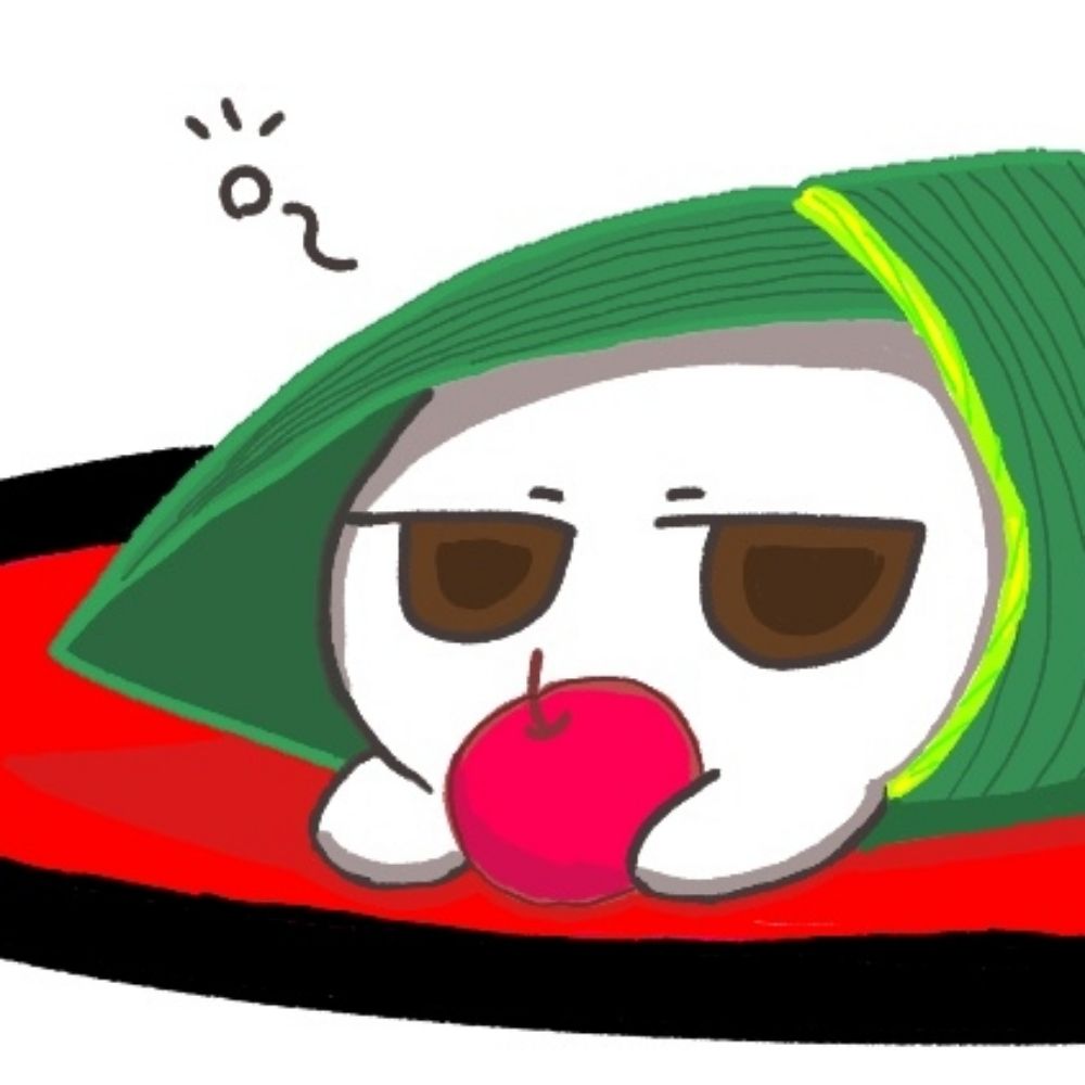 ササモチ(低浮上)草縛り旅中☘️
