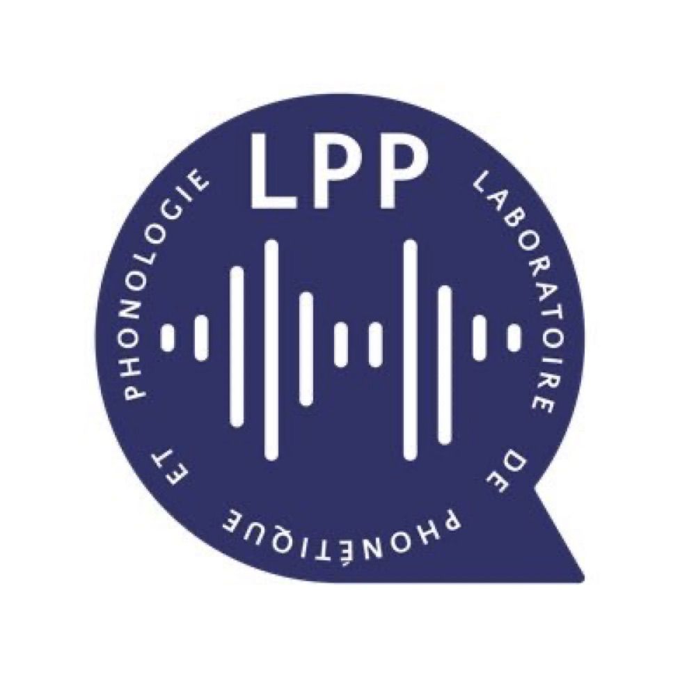 Laboratoire de Phonétique et Phonologie