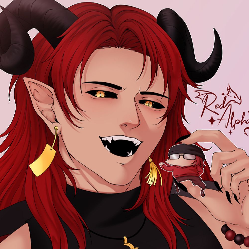 Jean | VGen Commission Open