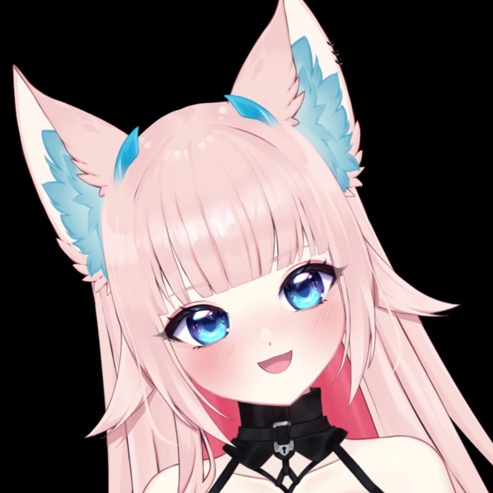 SheeKi 🩷🦊Vtuber