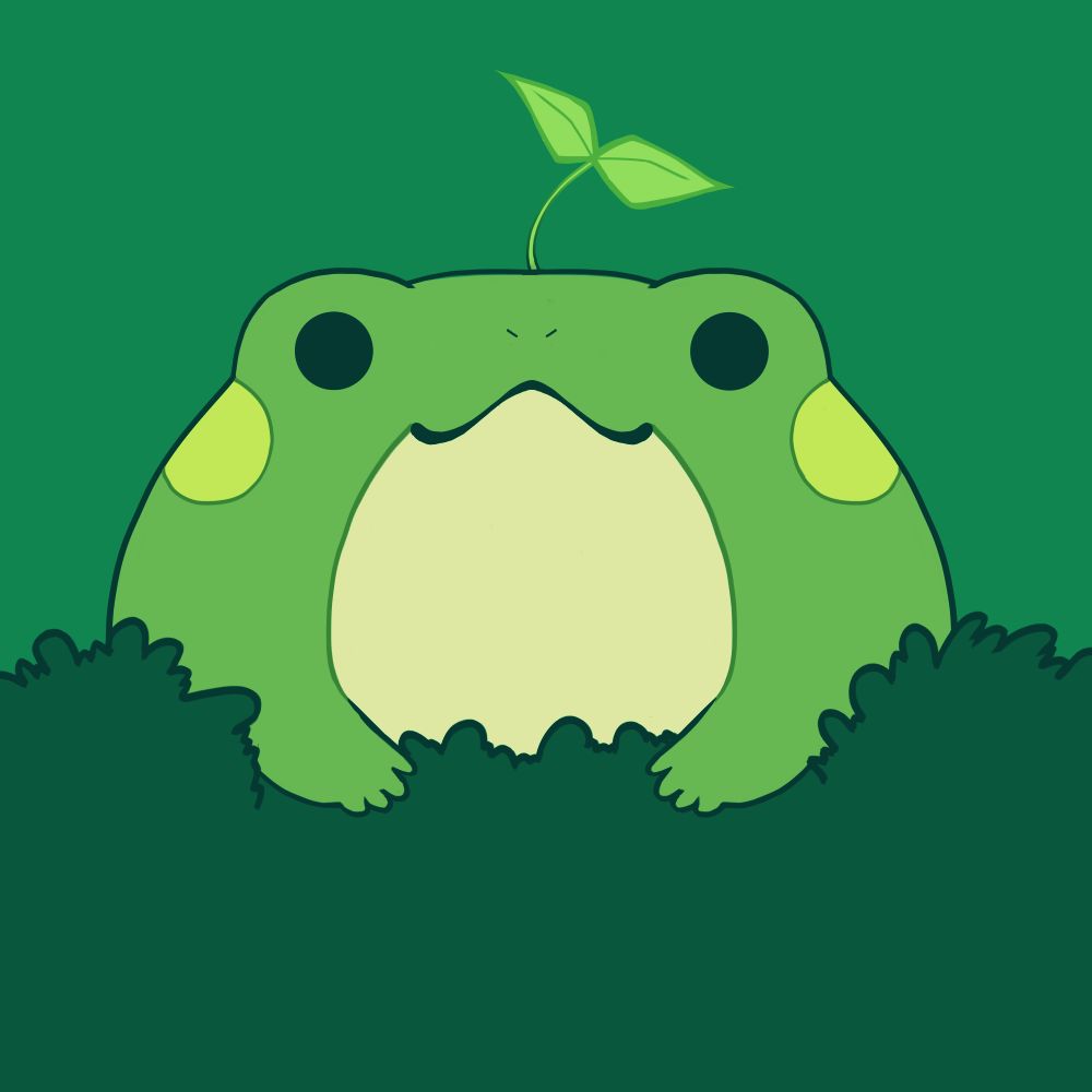 Frogshape