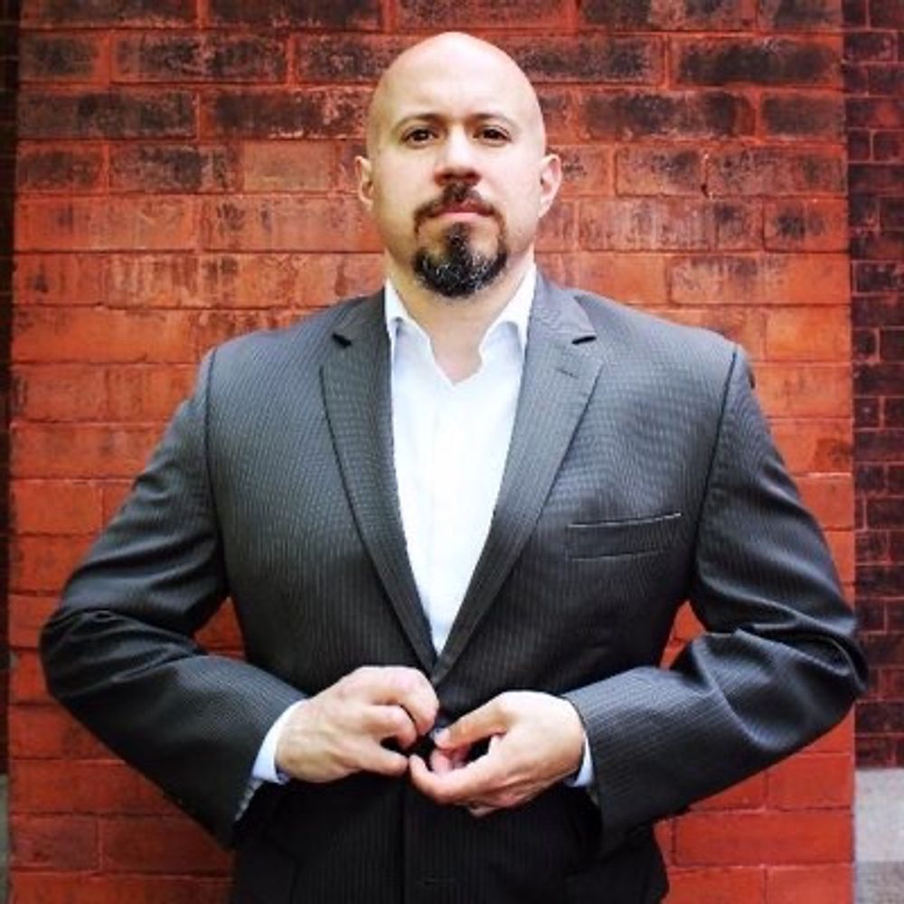 Jim DelRosso - SOLIDARITY AND POWER TO THE WORKERS