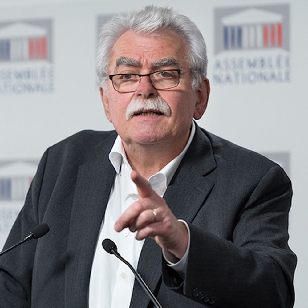 André Chassaigne