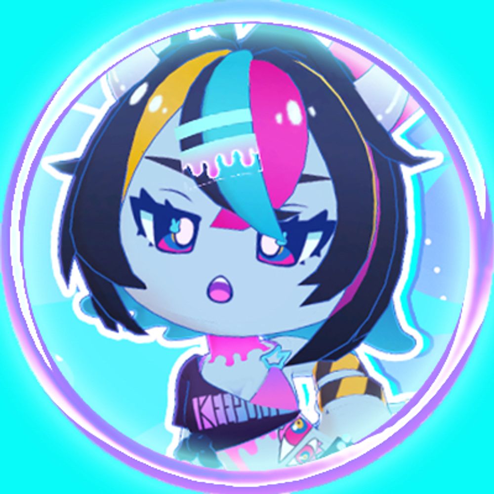  🐇🖤Angel || VTUBER || 🖤🐇