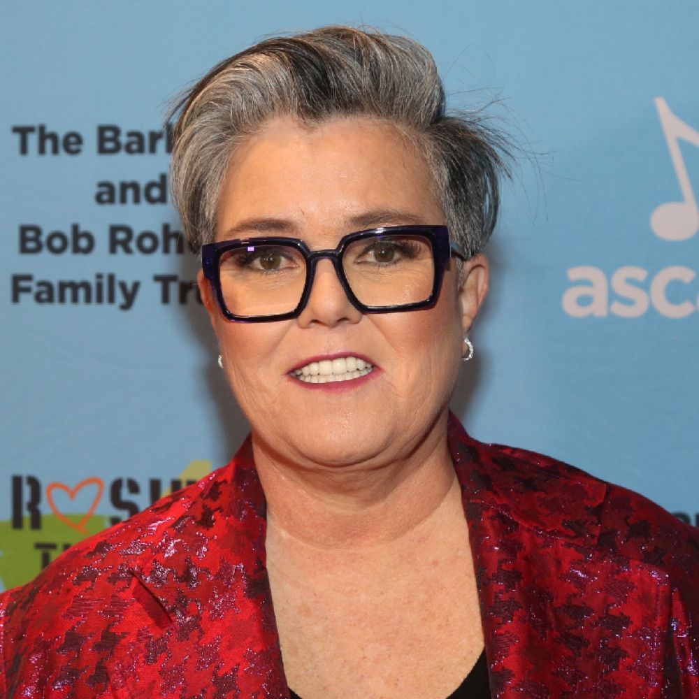 Rosie O’Donnell