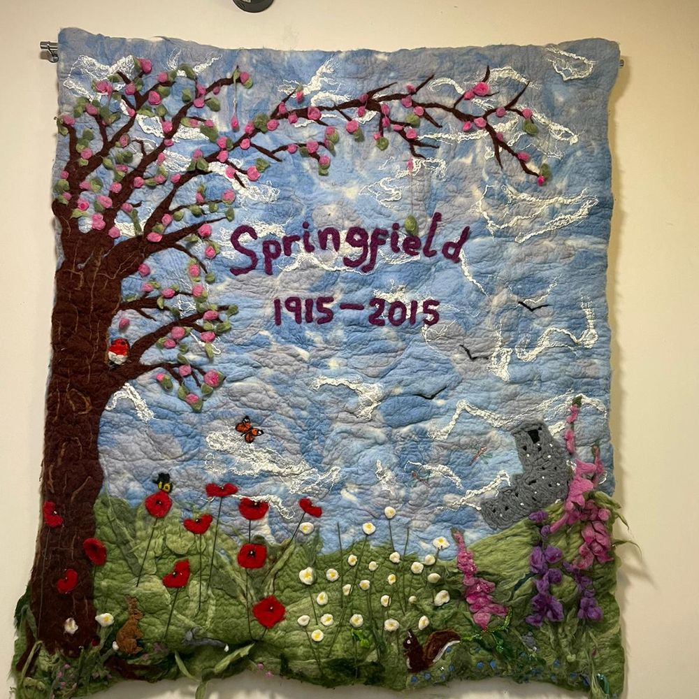 Springfield Domestic Abuse Support