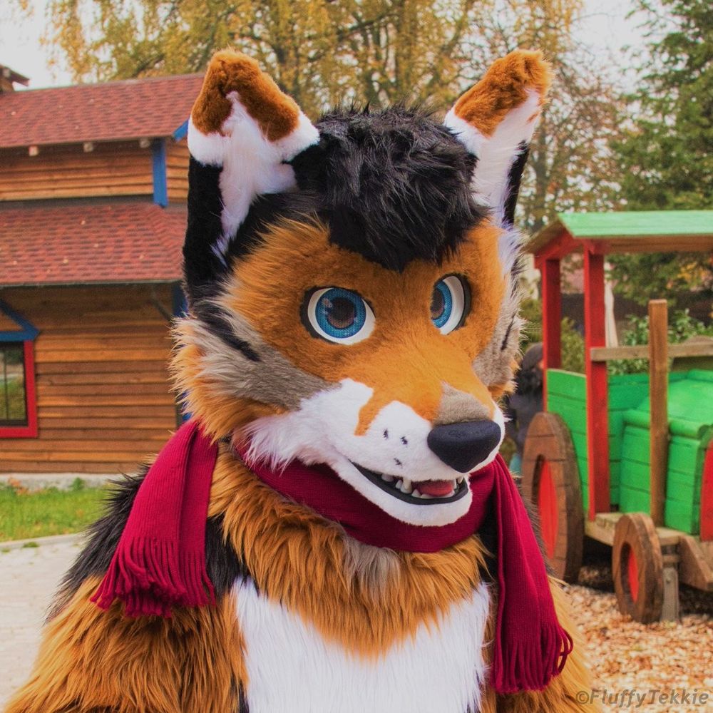 FluffyTekkie🦊🐺 🔜 @NFC