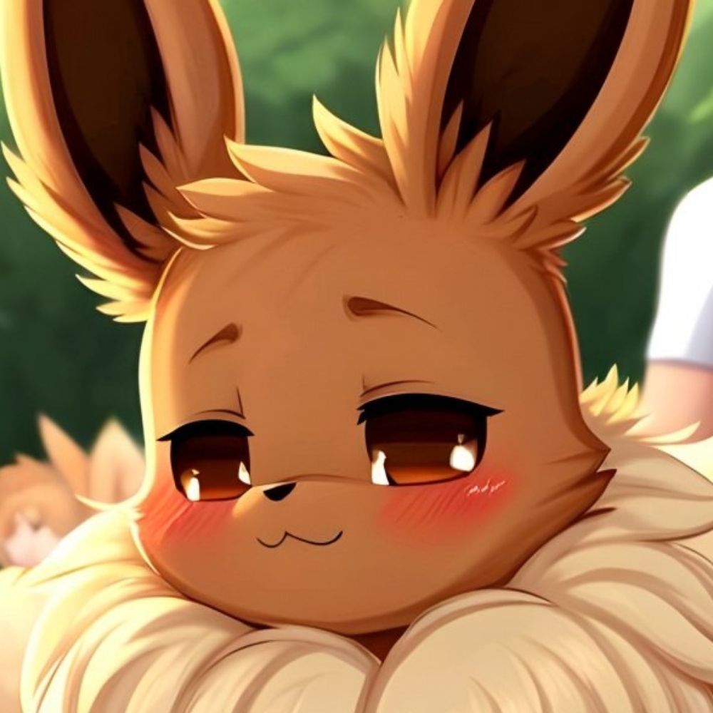 Eevee ♀️/♂️