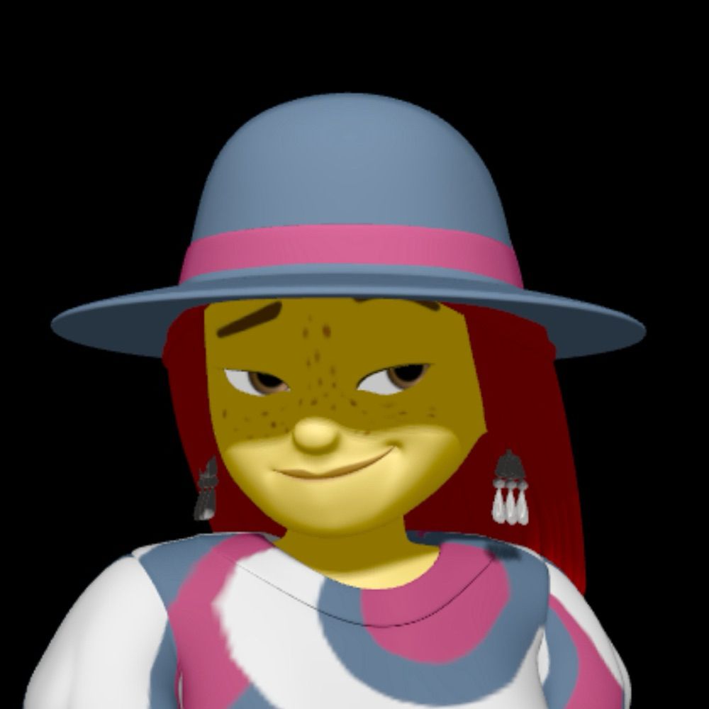 Söguhetja📯Mjölnir og verndararnir fjórir🐃🦅🐉🪠's avatar