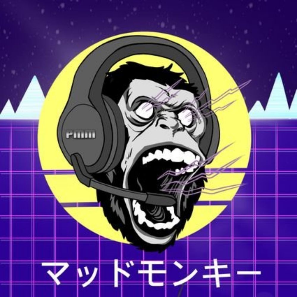 Professor mad monkey 