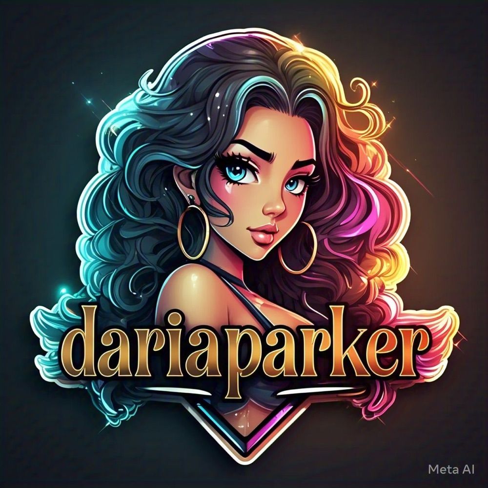 | DARIA PARKER | VTUBER | COMMS | OPEN |