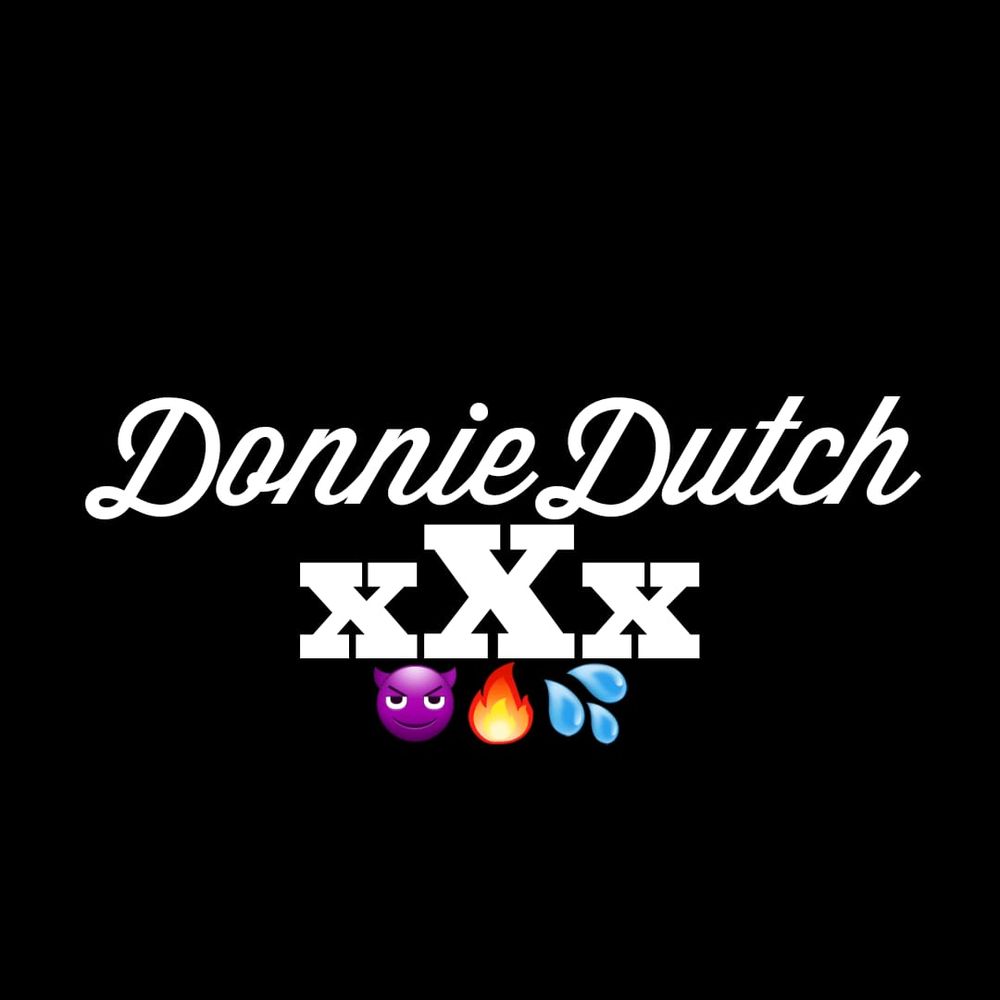 DonnieDutchxXx