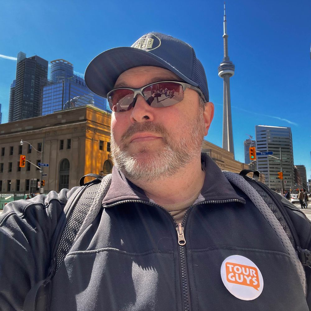 Toronto Tour Guy
