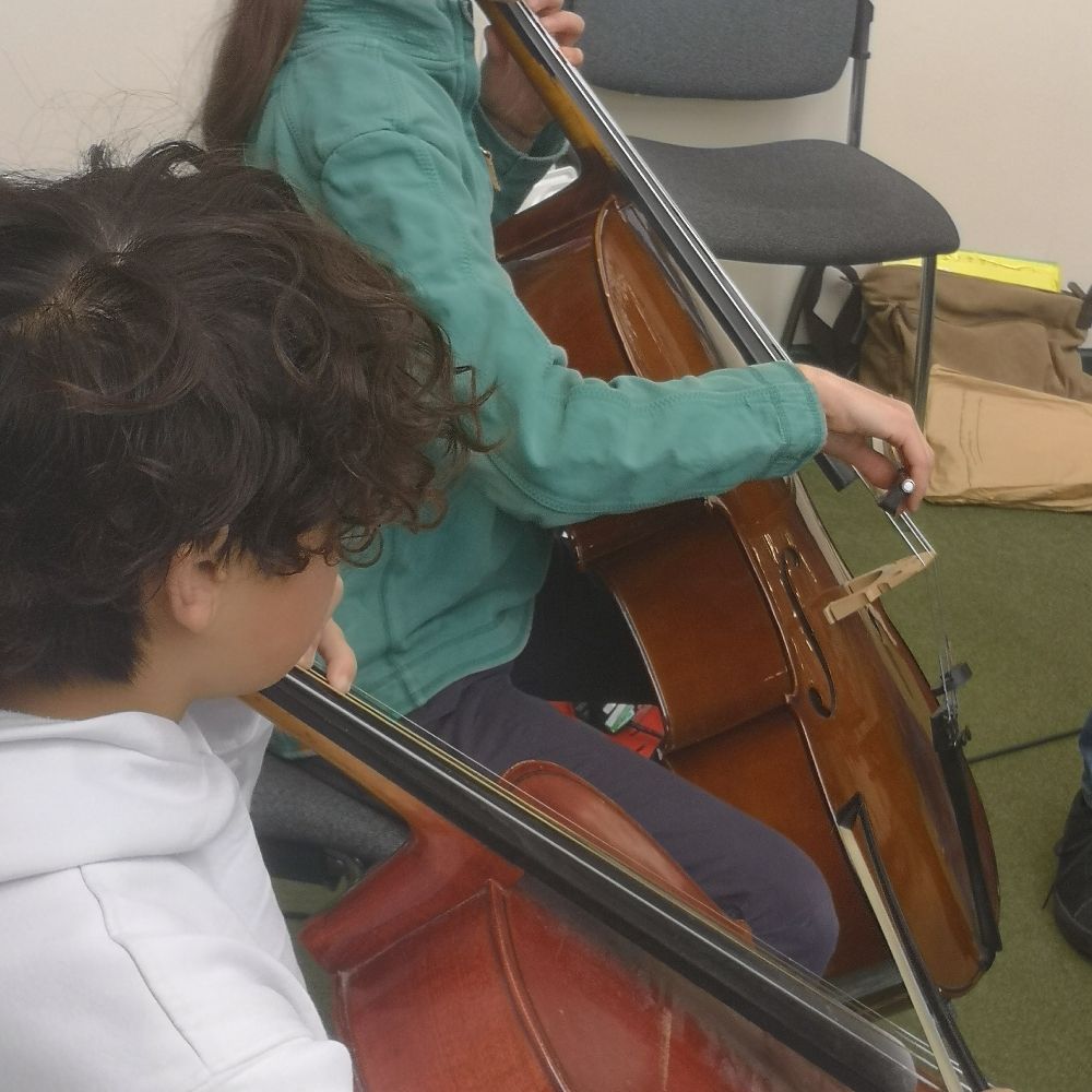 Colne Valley Youth Orchestra