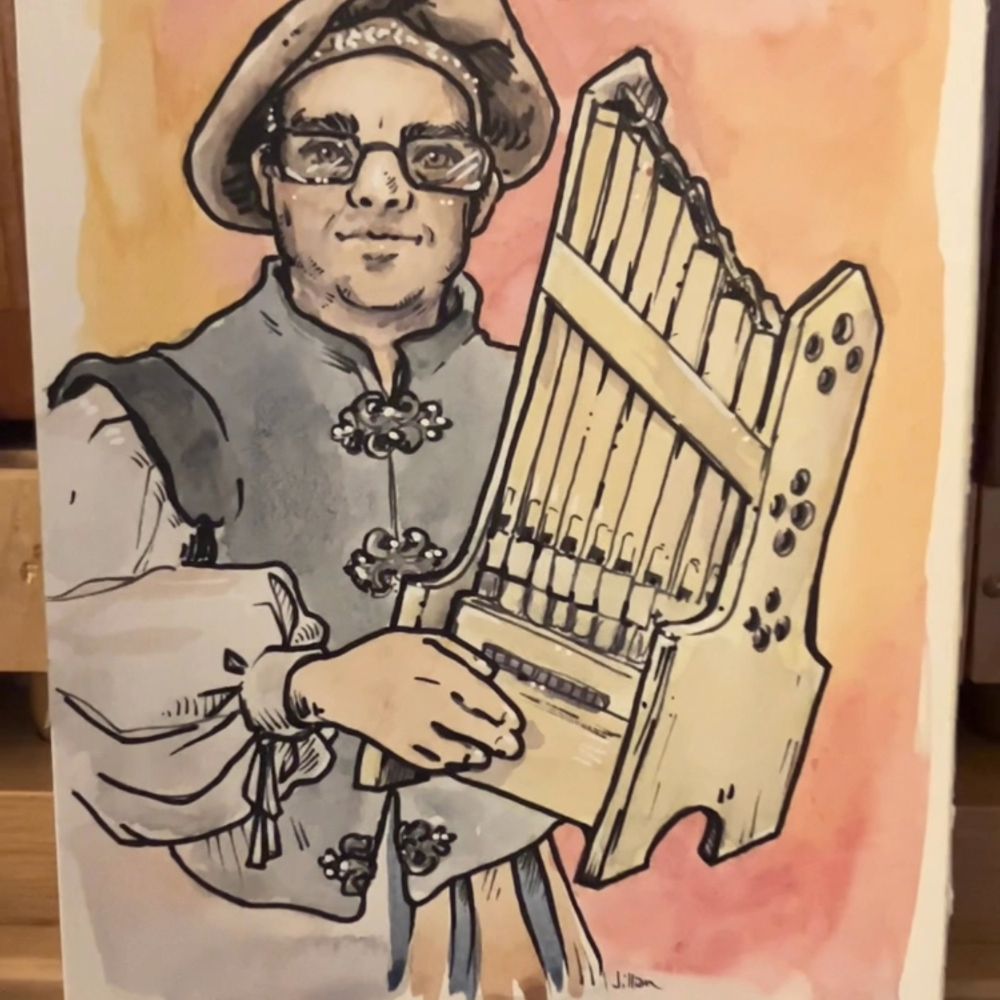 Mistral the Minstrel