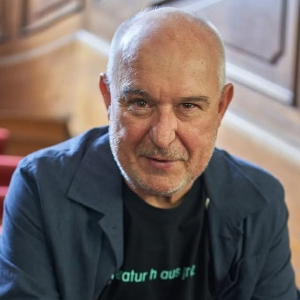 Klaus Kastberger