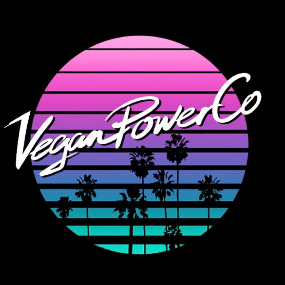 Vegan Power Co Ⓥ