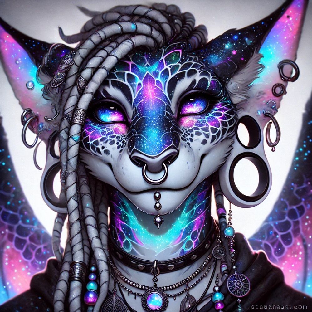 Goddess Alpha Shell 🏳️‍⚧️