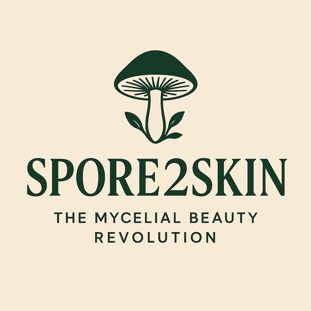 Spore to Skin : Mycelial Beauty