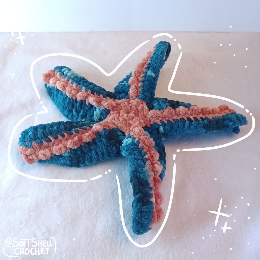 SoftShell Crochet
