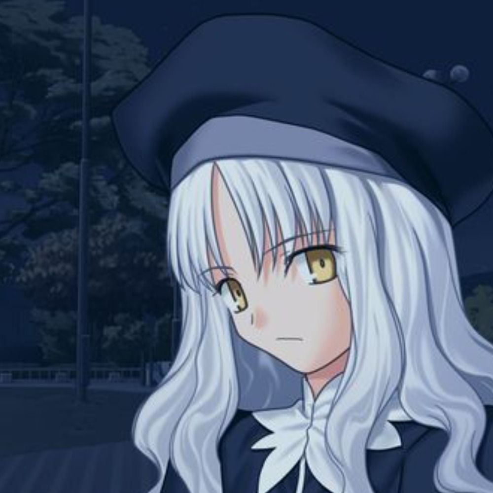 User avatar