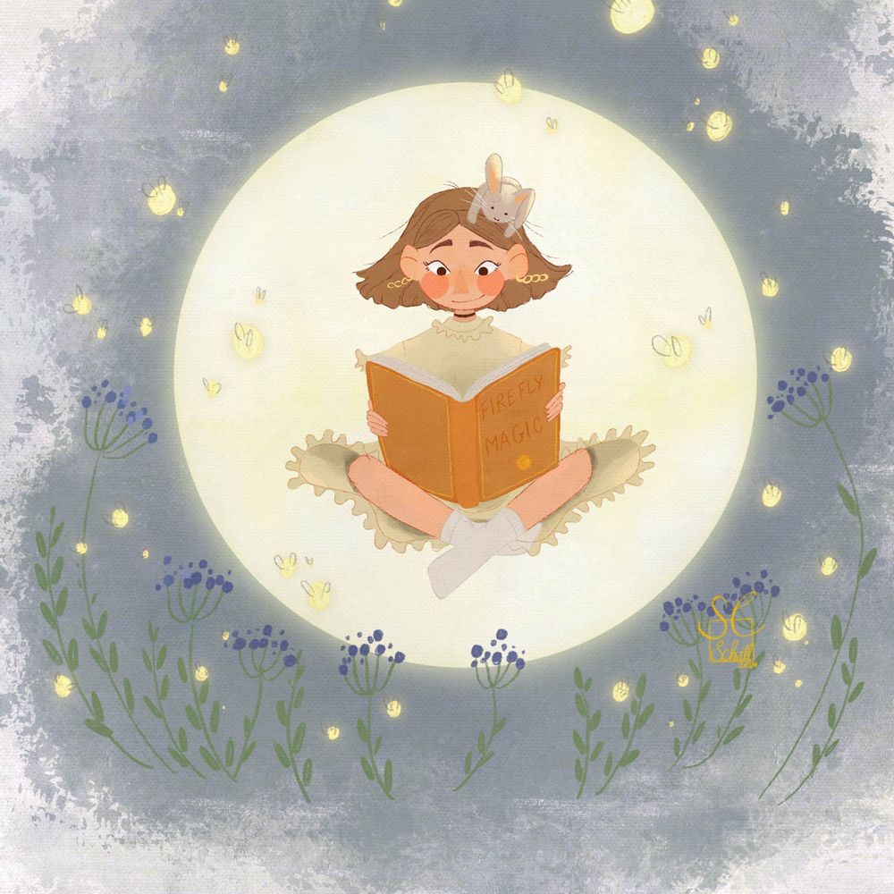 Sarah Schwill Illustration 