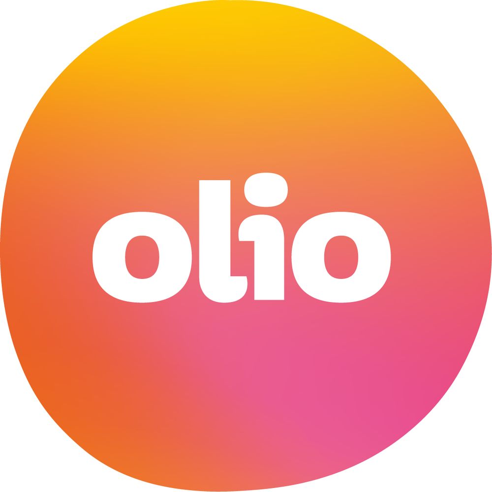 Olio • Share more, waste less ✨