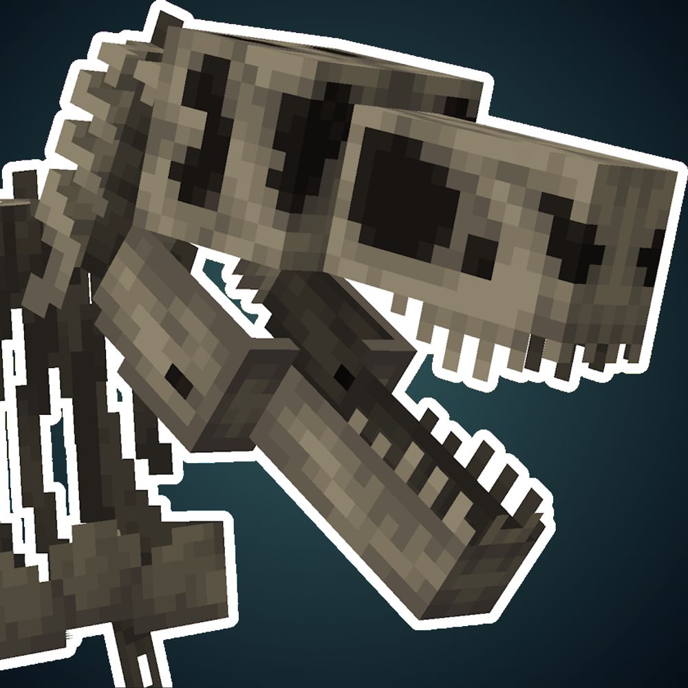 Prehistoric Fauna Mod