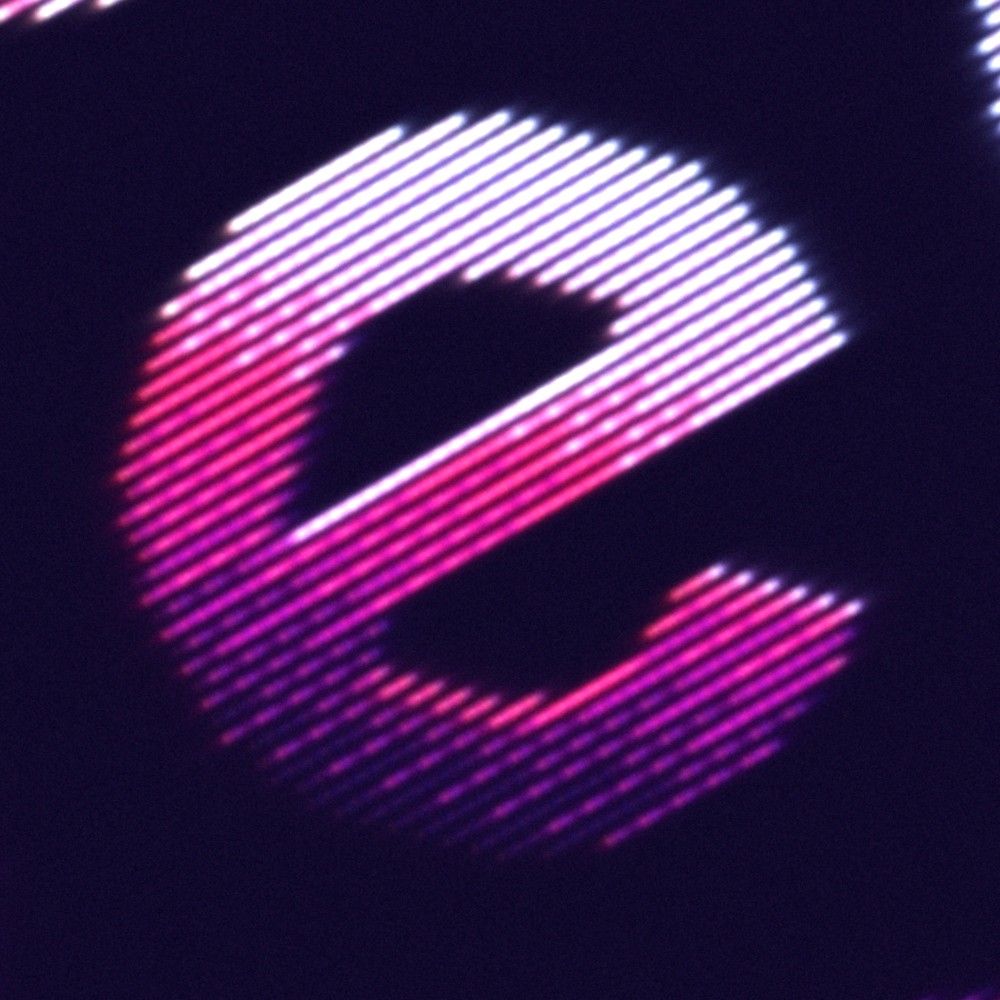 7lowercaseE