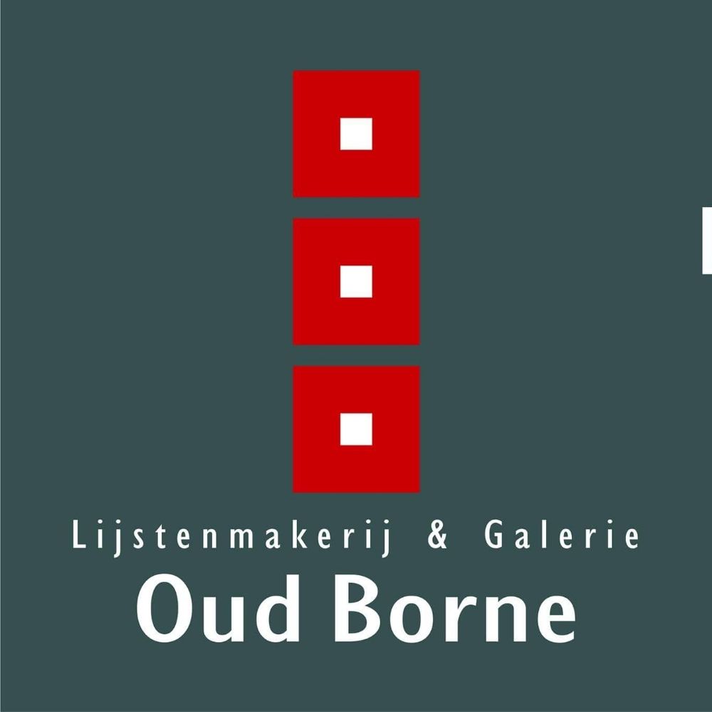 Lijstenmakerij Galerie Oud Borne