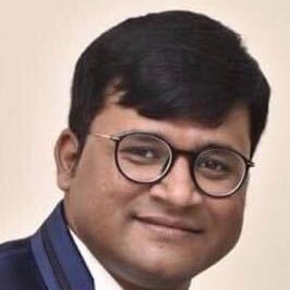 Arpit G Shah