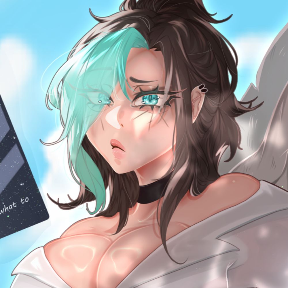 Starwalker || Vartist || Vgen || Angel Assassin Vtuber 