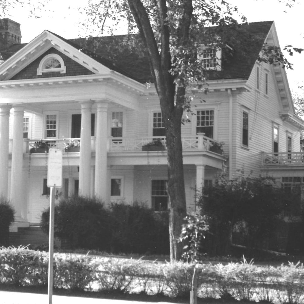 Ralph P Perry House, Reedsburg, WI