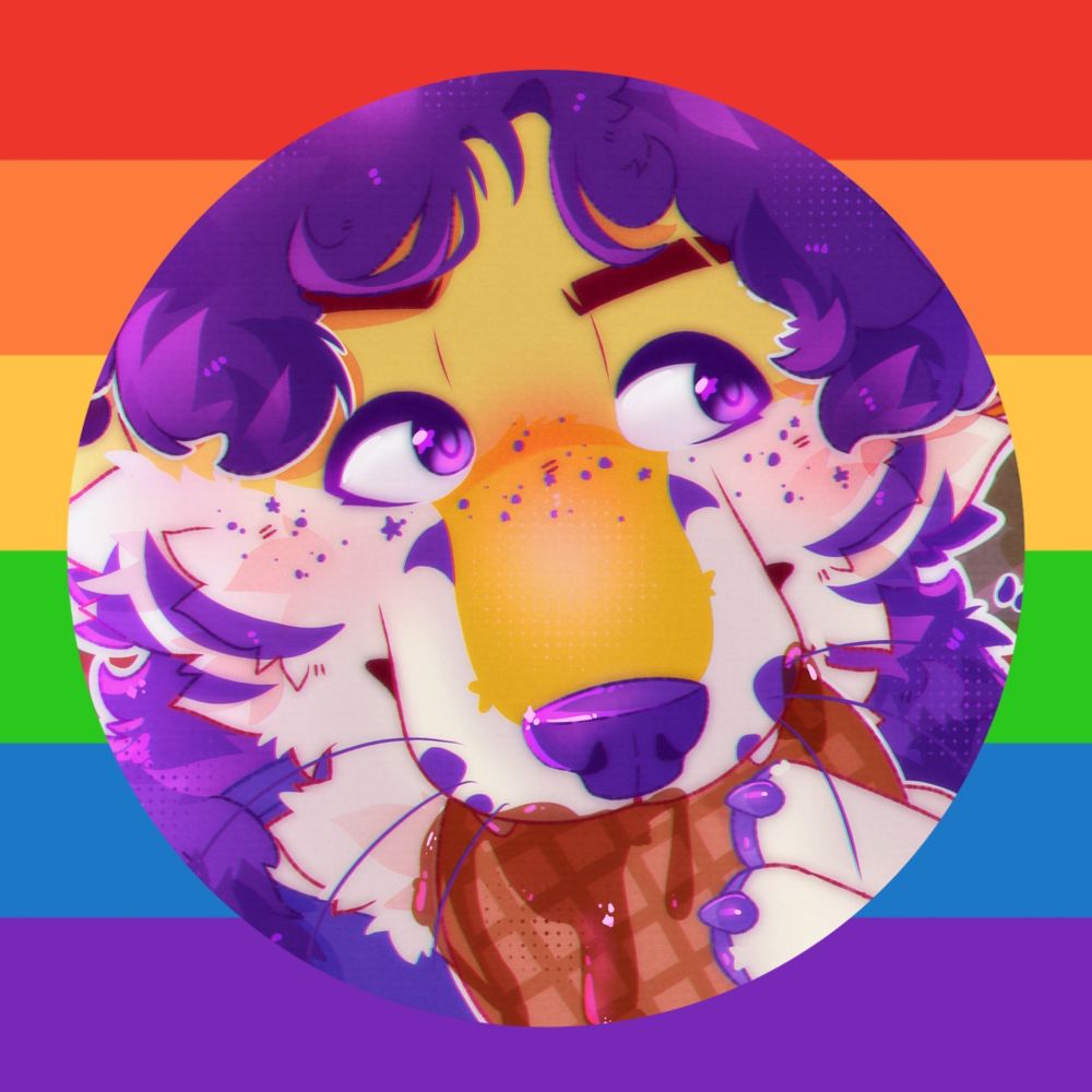 Jaxster 🌈🐾